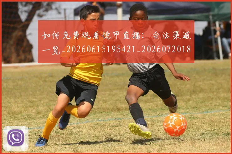 如何免费观看德甲直播：合法渠道一览_20260615195421_20260720182047