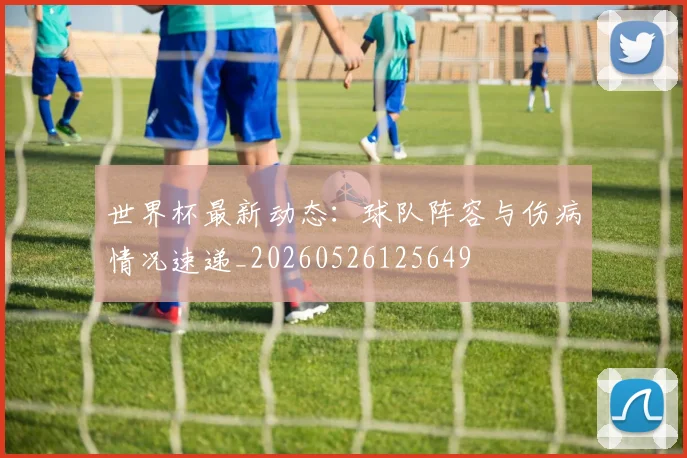 世界杯最新动态:球队阵容与伤病情况速递_20260526125649