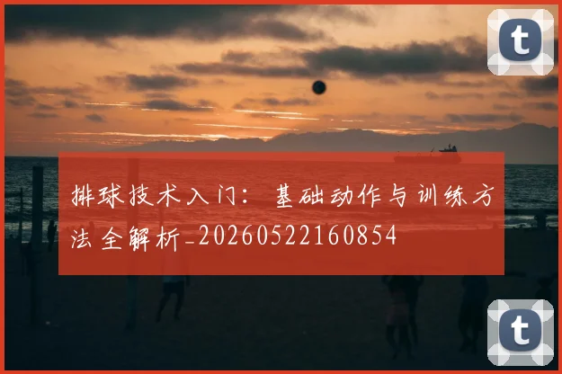 排球技术入门:基础动作与训练方法全解析_20260522160854